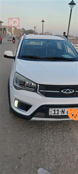 Chery Tiggo 2
